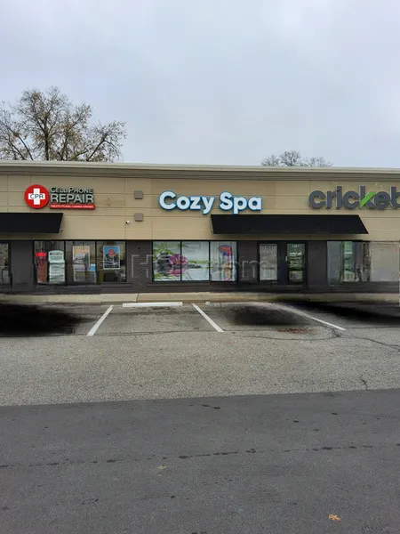 Massage Parlors Indianapolis, Indiana Cozy Spa