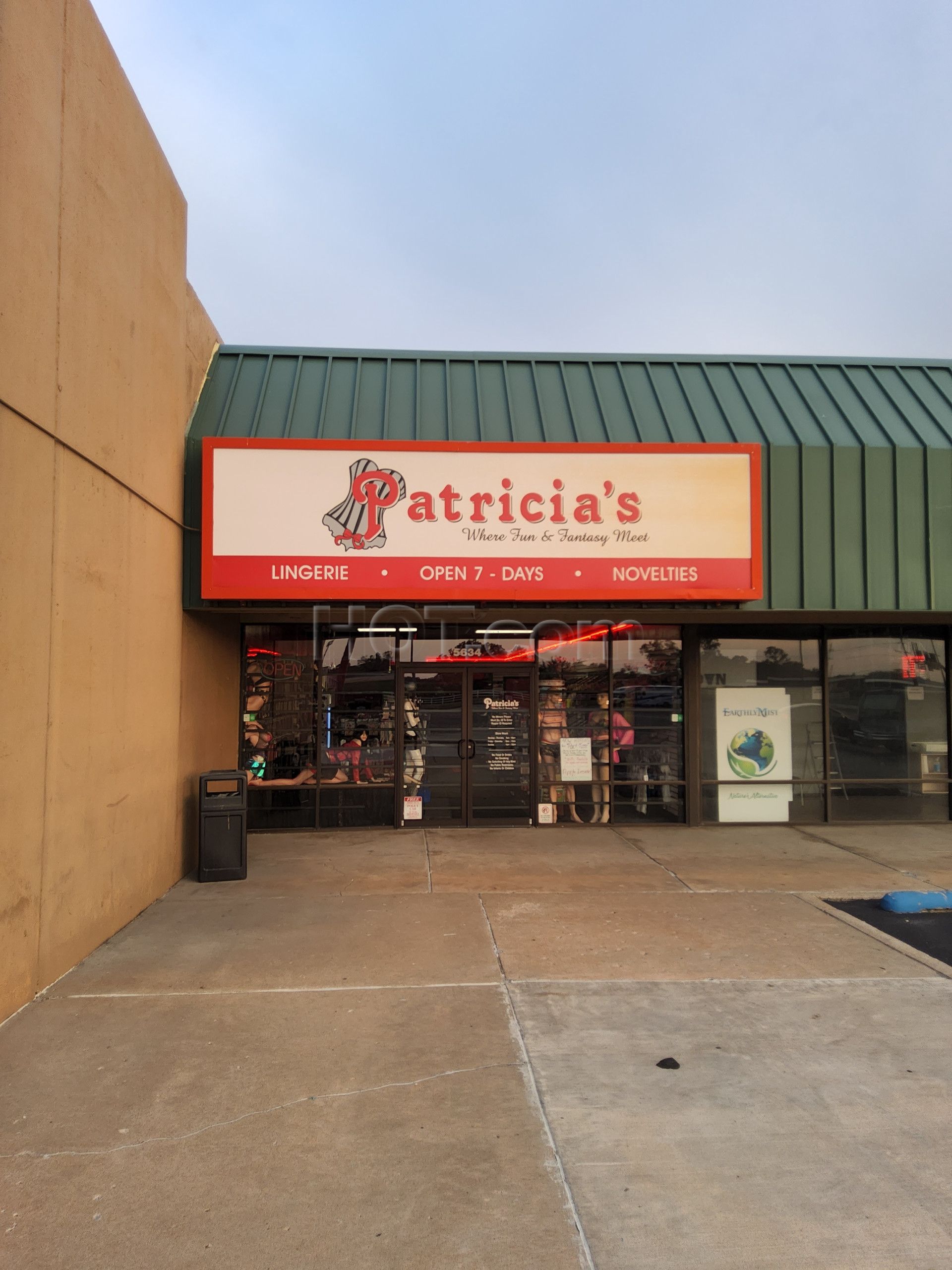 Tulsa, Oklahoma Patricia's