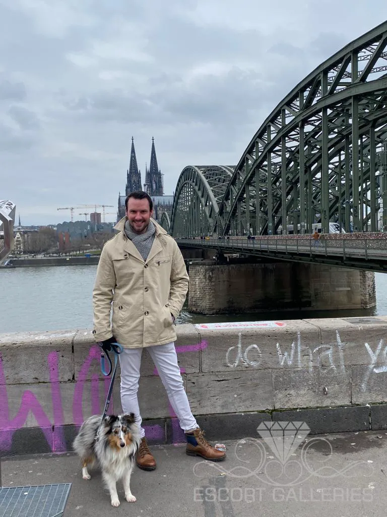 Escorts Bonn, Germany Eric