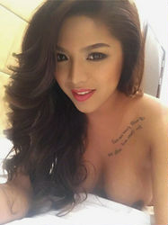 Escorts Manila, Philippines Ydah Garcia (Fully Functional Ts)