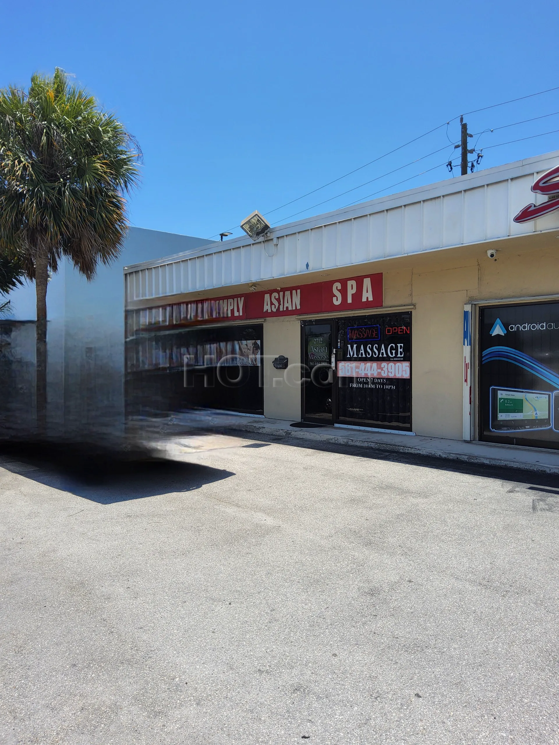 West Palm Beach, Florida Simply Asian Massage and Spa