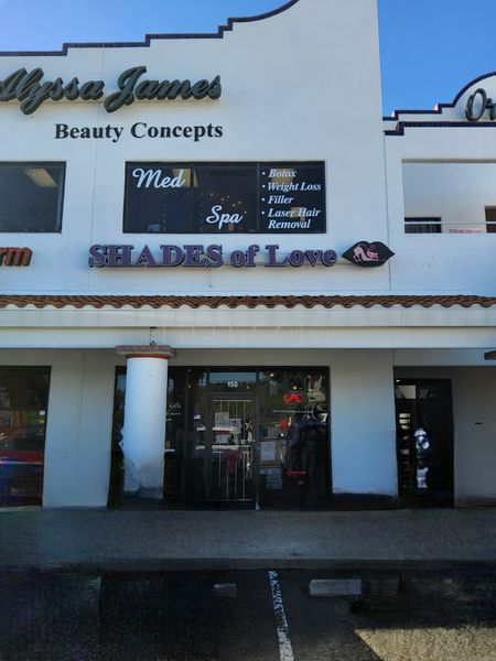 Sex Shops San Antonio, Texas The Shades of Love