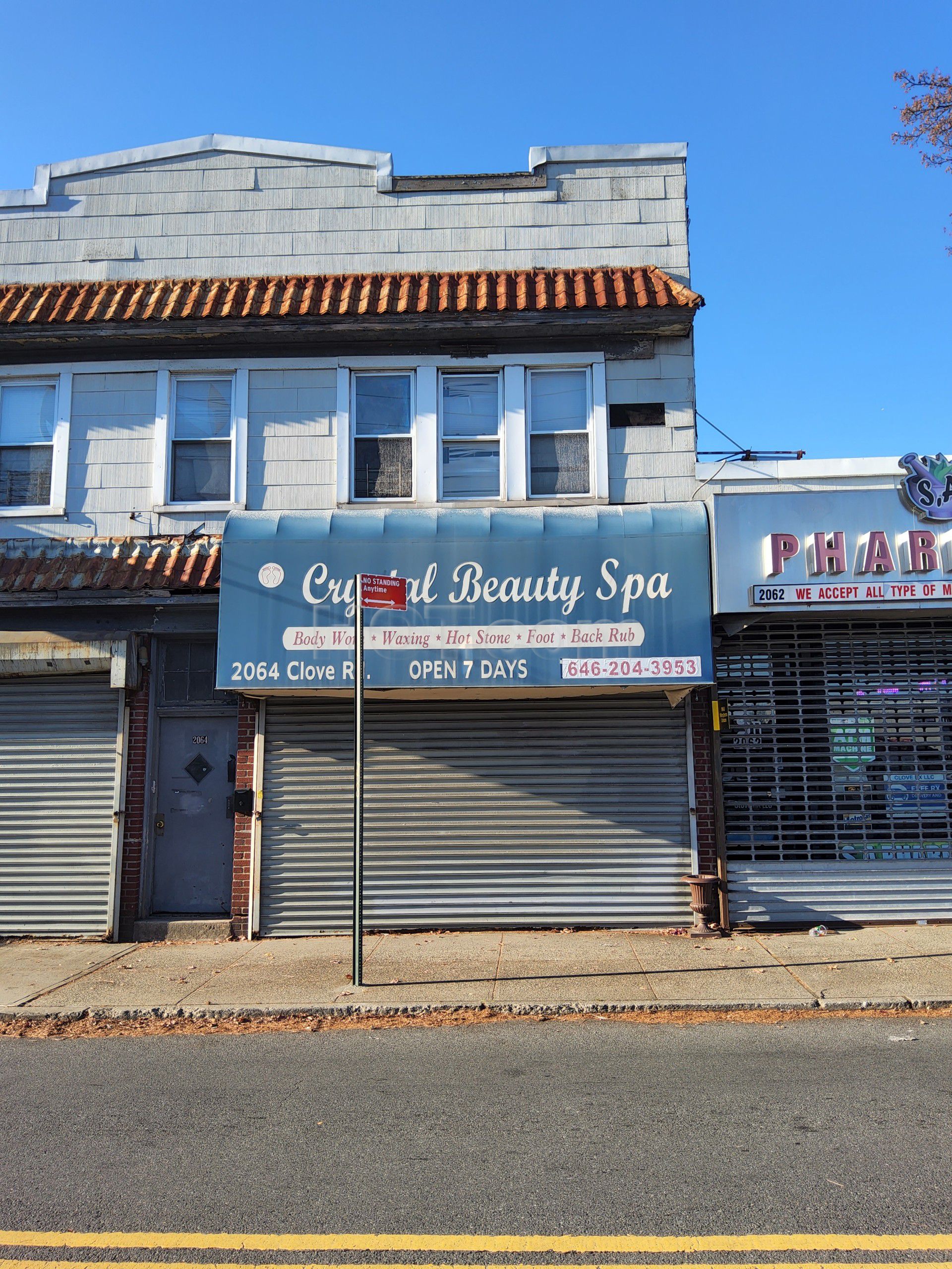 Staten Island, New York Crystal Beauty Spa
