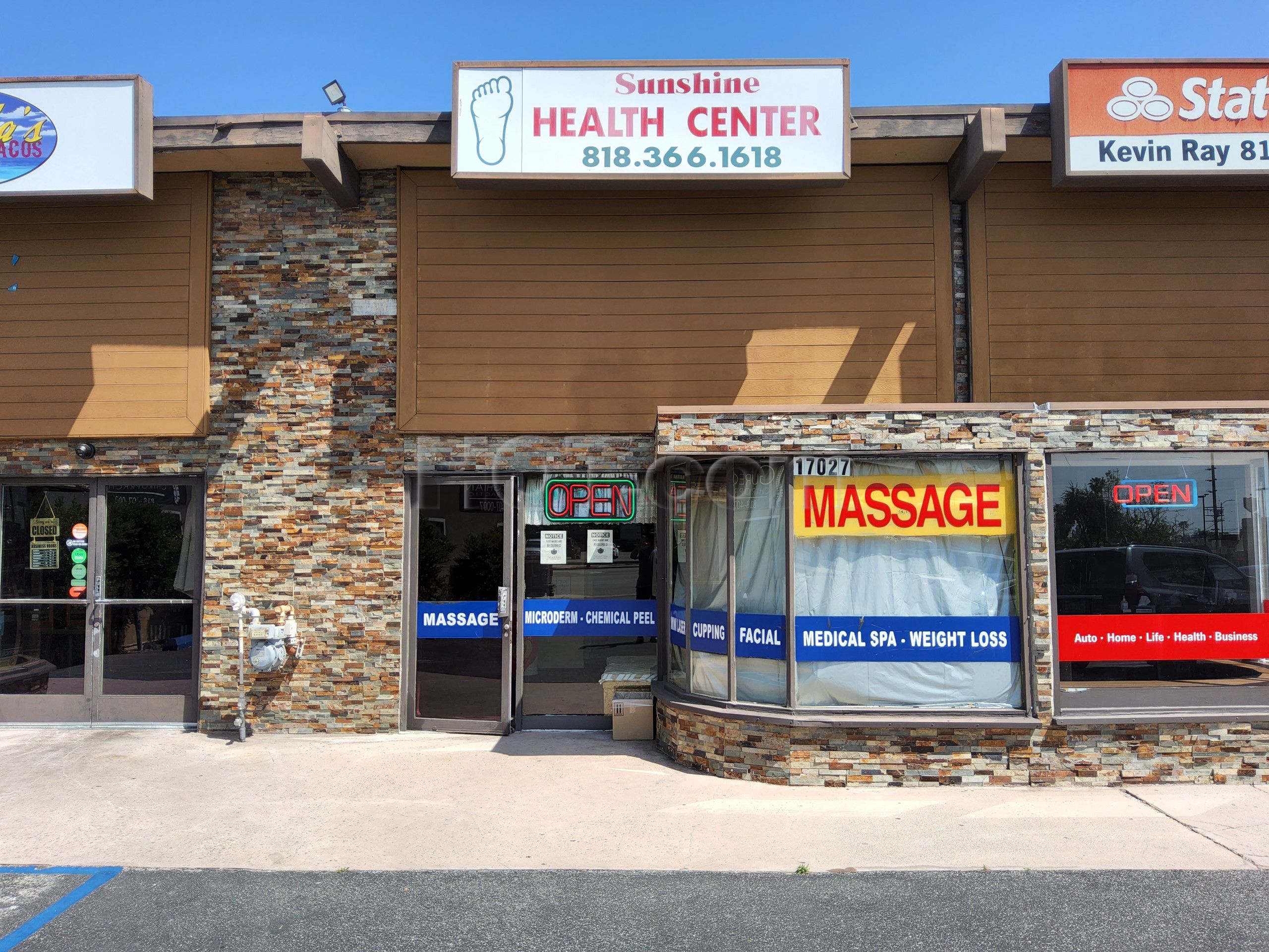 North Hills, California Sunshine Health Center