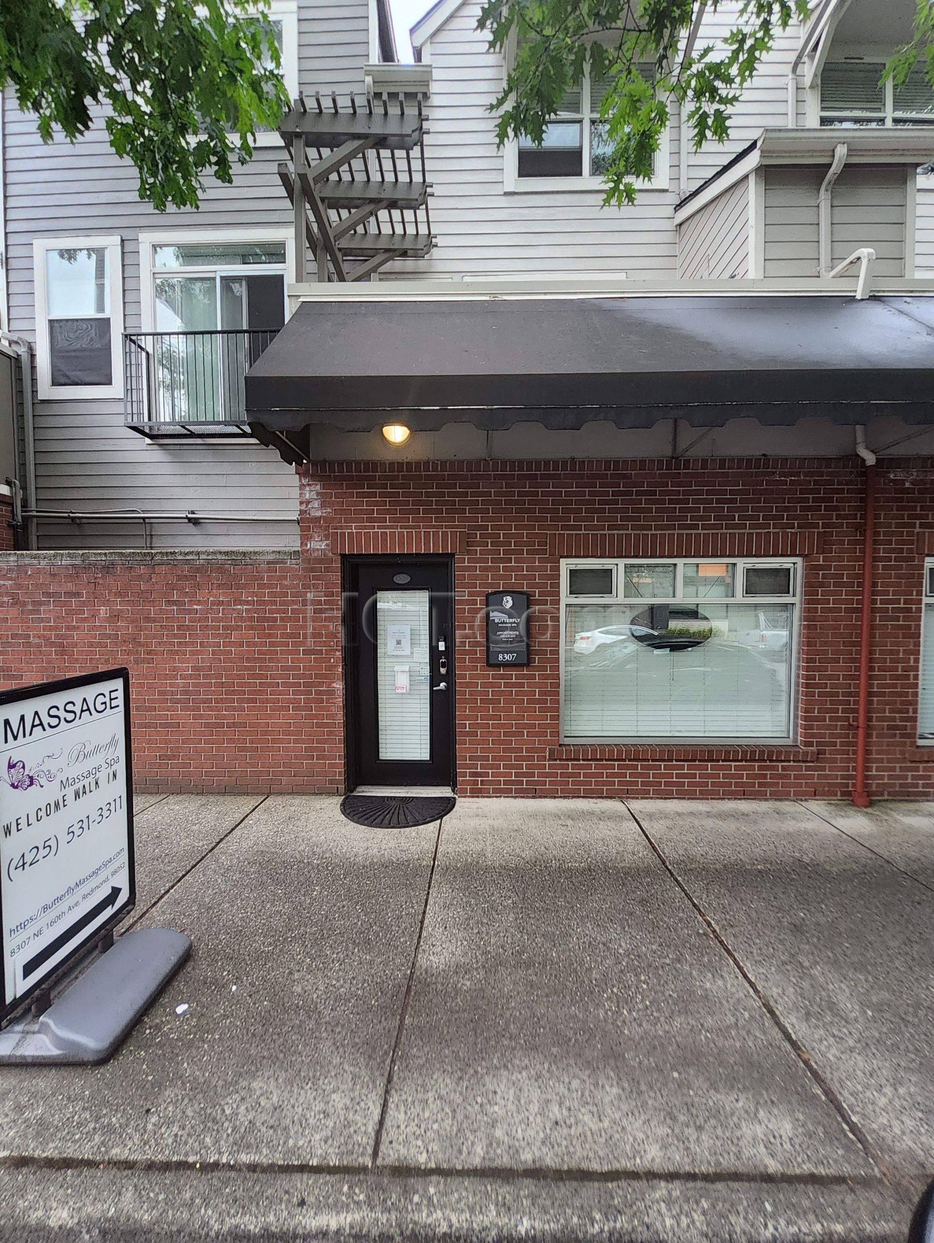 Redmond, Washington Butterfly Massage Spa