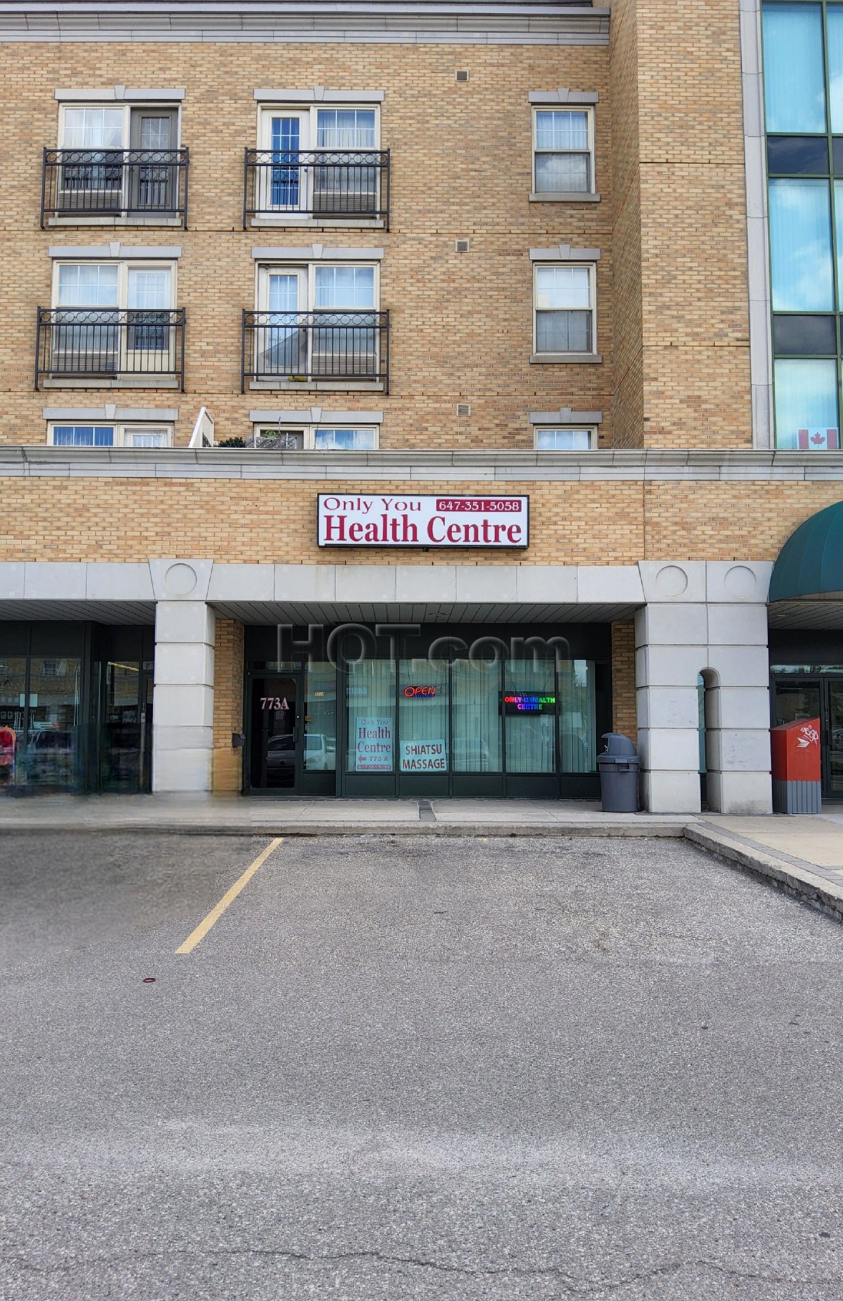 Etobicoke, Ontario Only You Health Centre