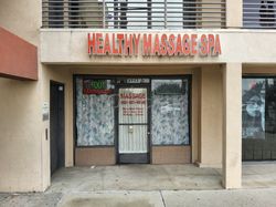 La Palma, California Healthy Massage Spa