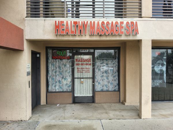 Massage Parlors La Palma, California Healthy Massage Spa
