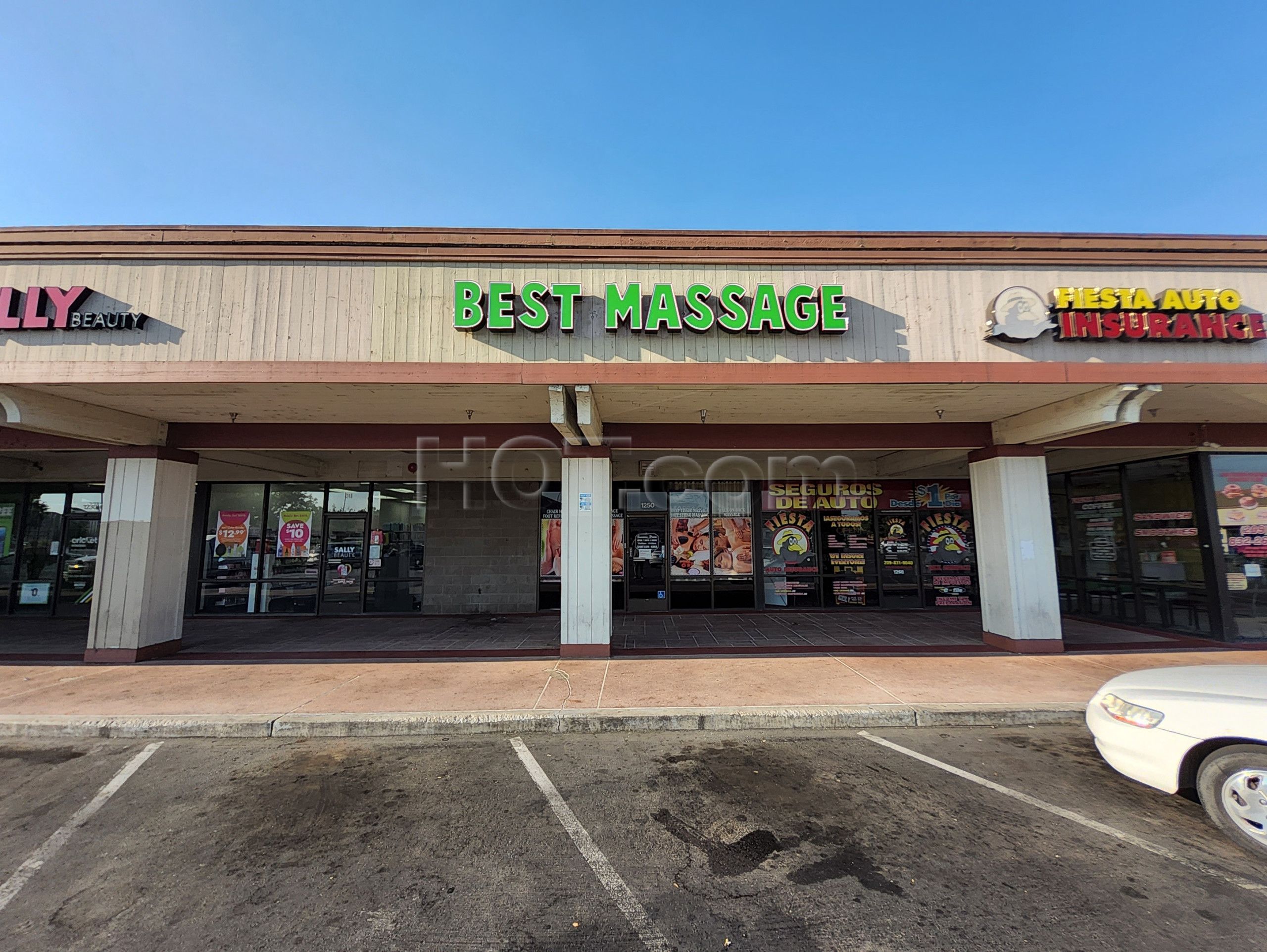 Tracy, California Best Massage