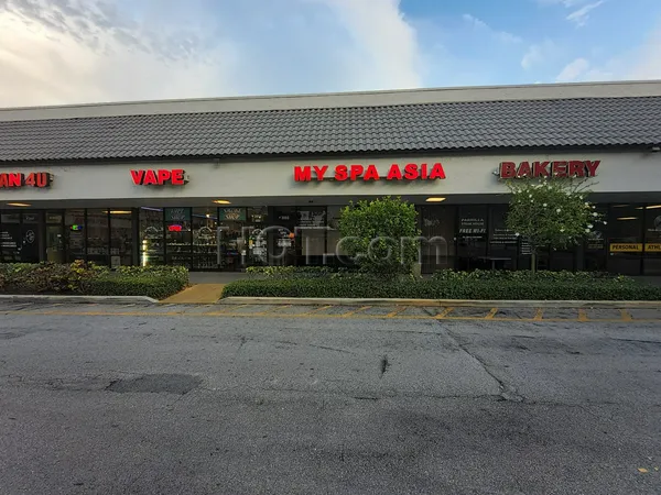 Massage Parlors Greenacres City, Florida My Spa Asia