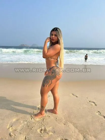 Escorts Rio de Janeiro, Brazil Kamilly Garcia