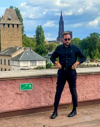 Escorts Heidelberg, Germany David