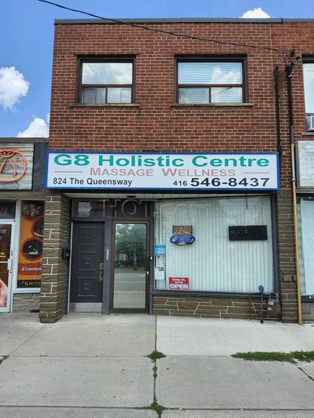 Massage Parlors Etobicoke, Ontario G8 Holistic Centre