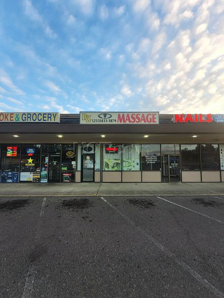 Massage Parlors Tacoma, Washington Rz Massage