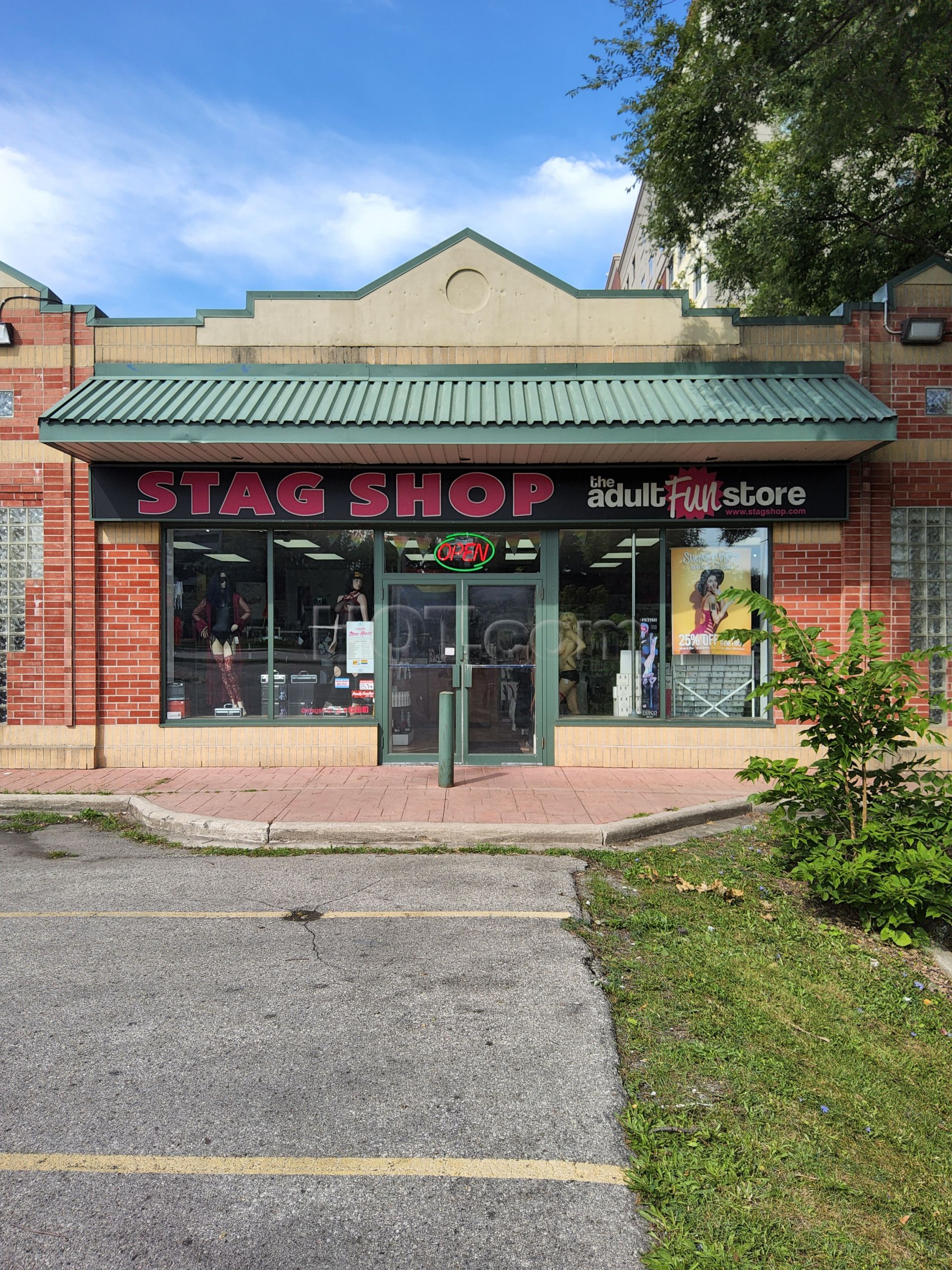 London, Ontario Stag Shop