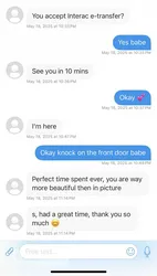 Escorts Greater Sudbury, Ontario Kyra