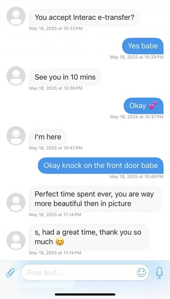 Escorts Greater Sudbury, Ontario Kyra