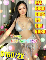 Escorts San Mateo, California ❤️ ❤️New Arrived Asian❤️ ❤️