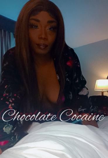 Escorts Houston, Texas Chocolate CoCaine