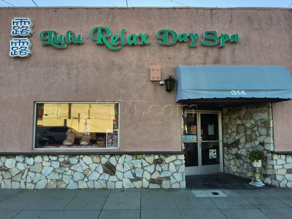 Massage Parlors San Gabriel, California Lulu Relax Day Spa