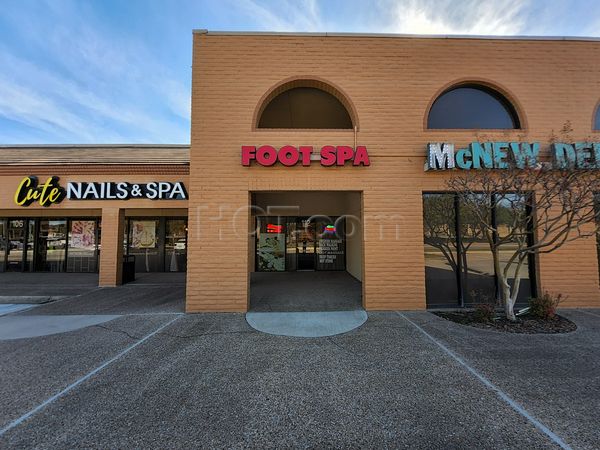 Massage Parlors Rockwall, Texas Rockwall Foot Spa