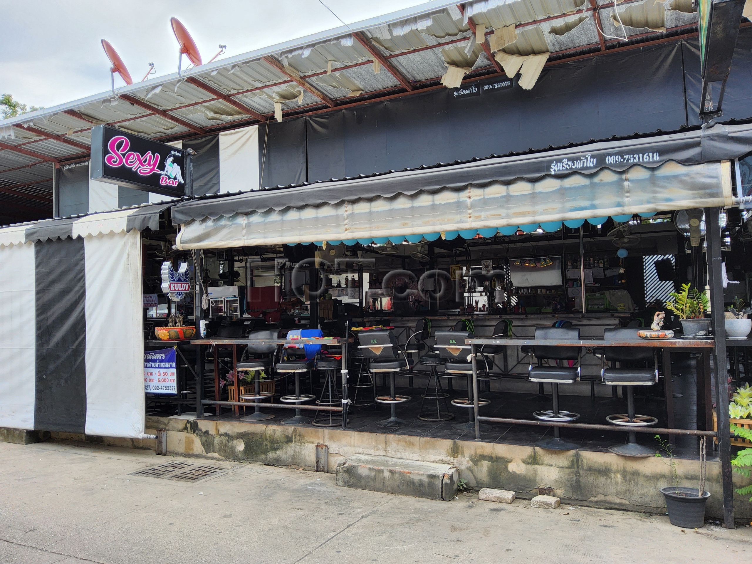 Pattaya, Thailand Sexy Bar