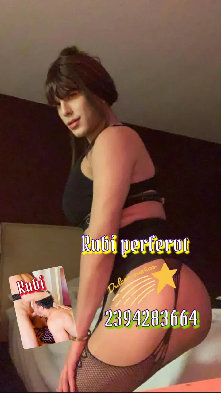 Escorts Miami, Florida Rubí perferv