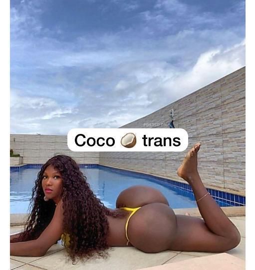 Escorts New Jersey your Favorite Coco 🌴🥥