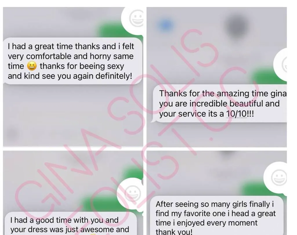 Escorts Toronto, Ontario Gina Solis