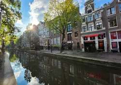 Amsterdam, Netherlands Casa Rosso