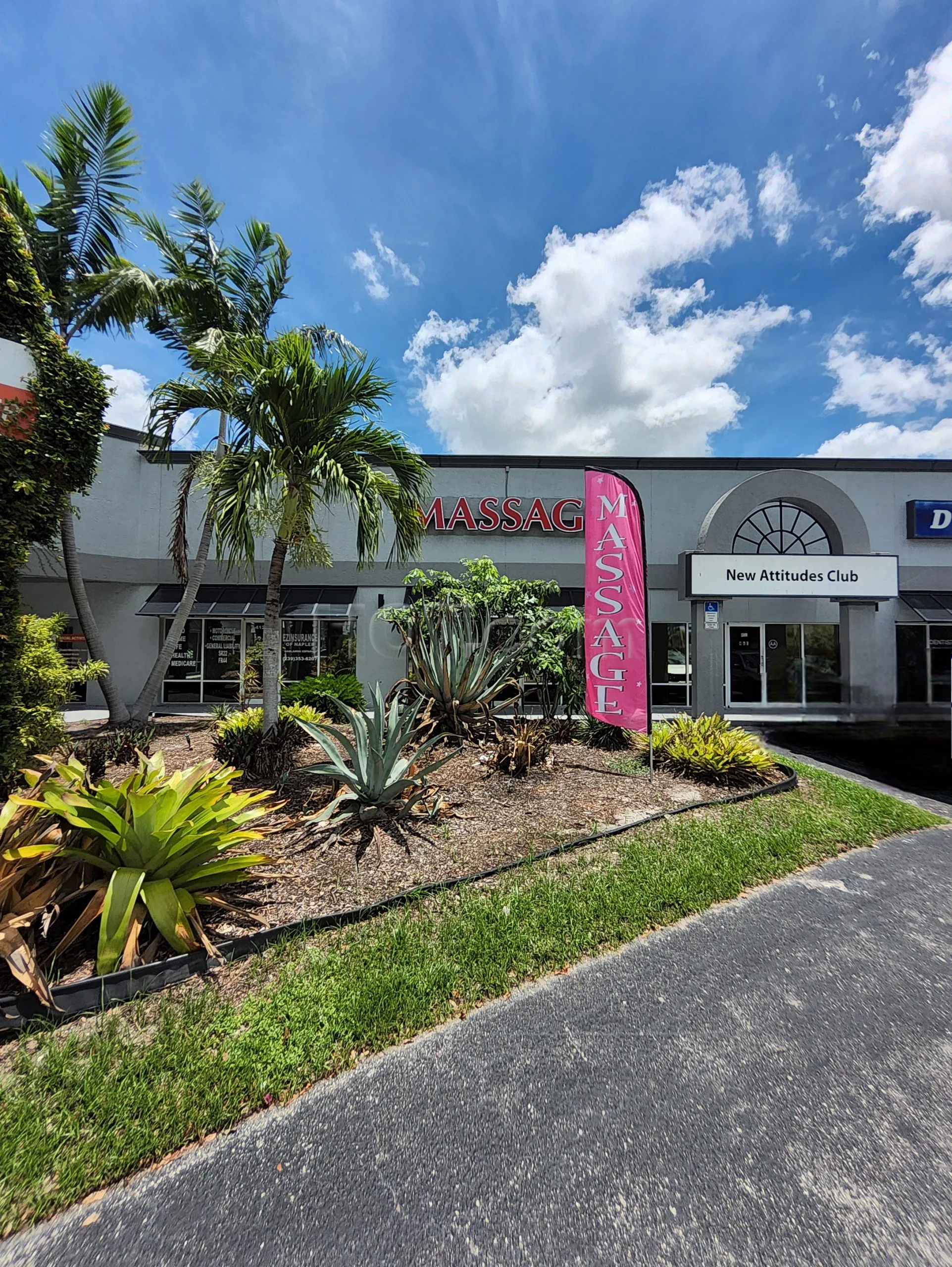 Tamiami, Florida Oasis Asian Massage