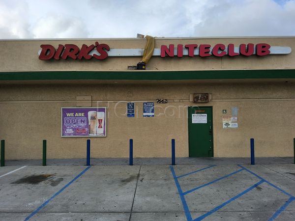 Beer Bar / Go-Go Bar San Diego, California Dirk's Nite Club
