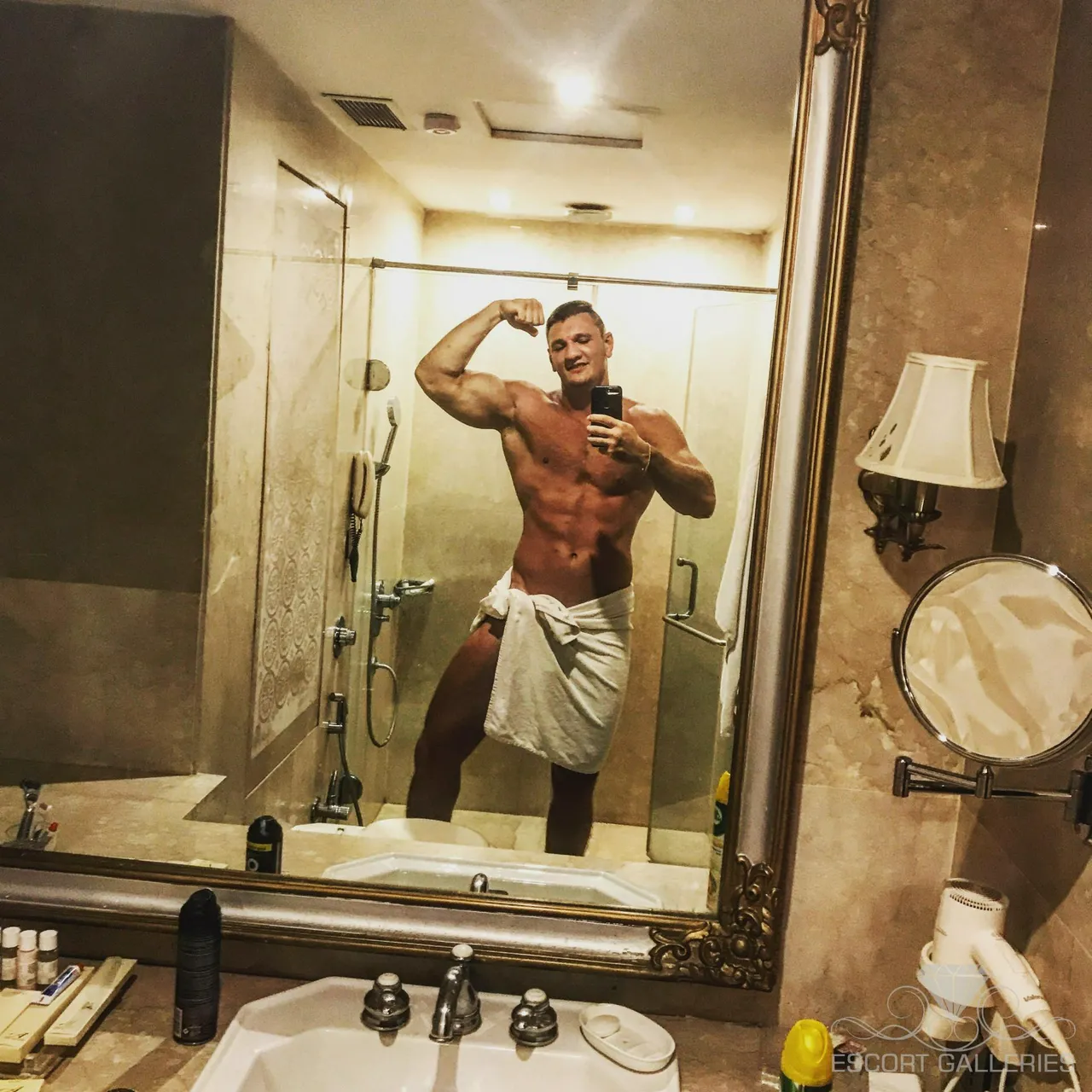 Escorts Novosibirsk, Russia Valentino