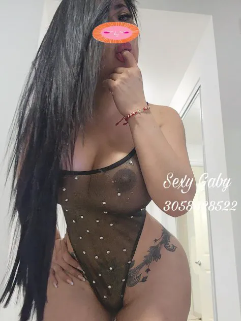 Escorts Miami, Florida !!! SEXY GABY !!! EN DORAL