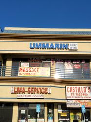 Massage Parlors Van Nuys, California Ummarin Bodyworks
