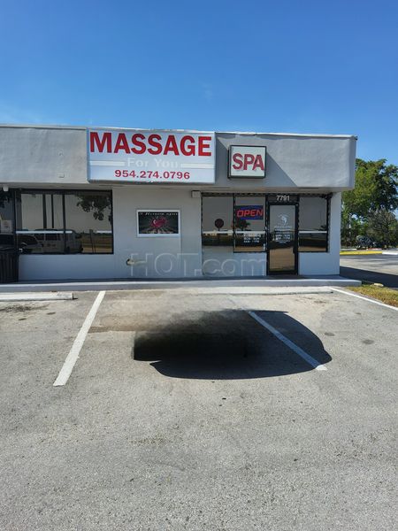 Massage Parlors Pembroke Pines, Florida 5 Roses Spa