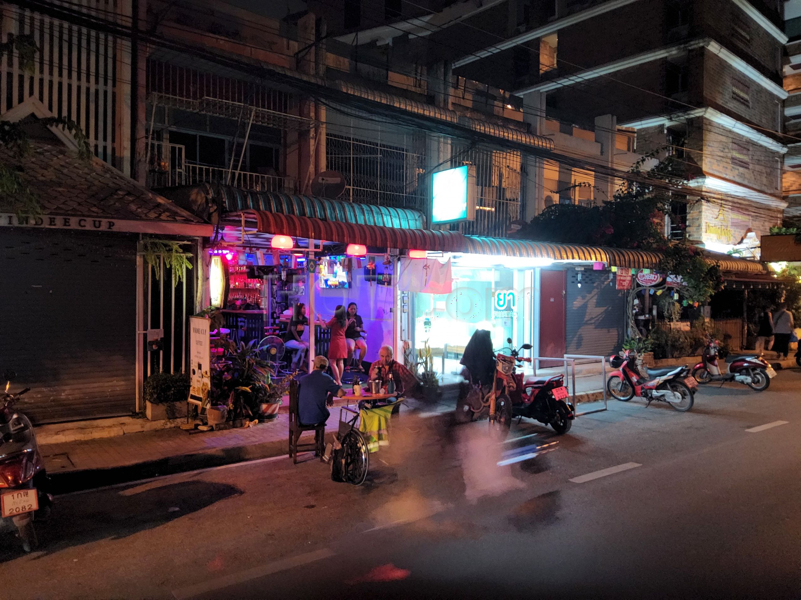 Chiang Mai, Thailand M & M Bar