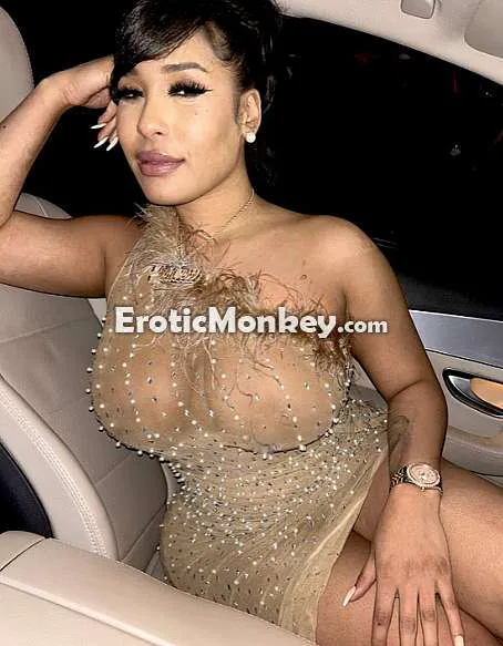 Escorts Charlotte, North Carolina Jasmin