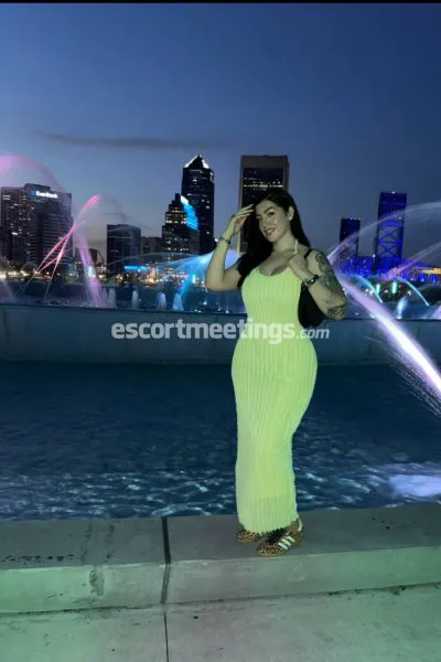 Escorts Atlanta, Georgia Bella the body