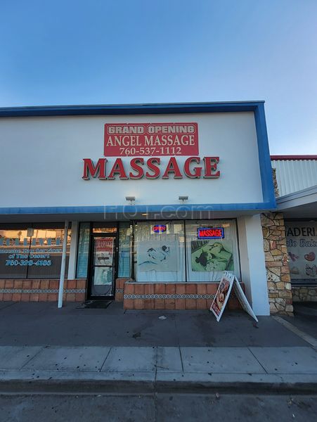 Massage Parlors Cathedral City, California Angel Massage