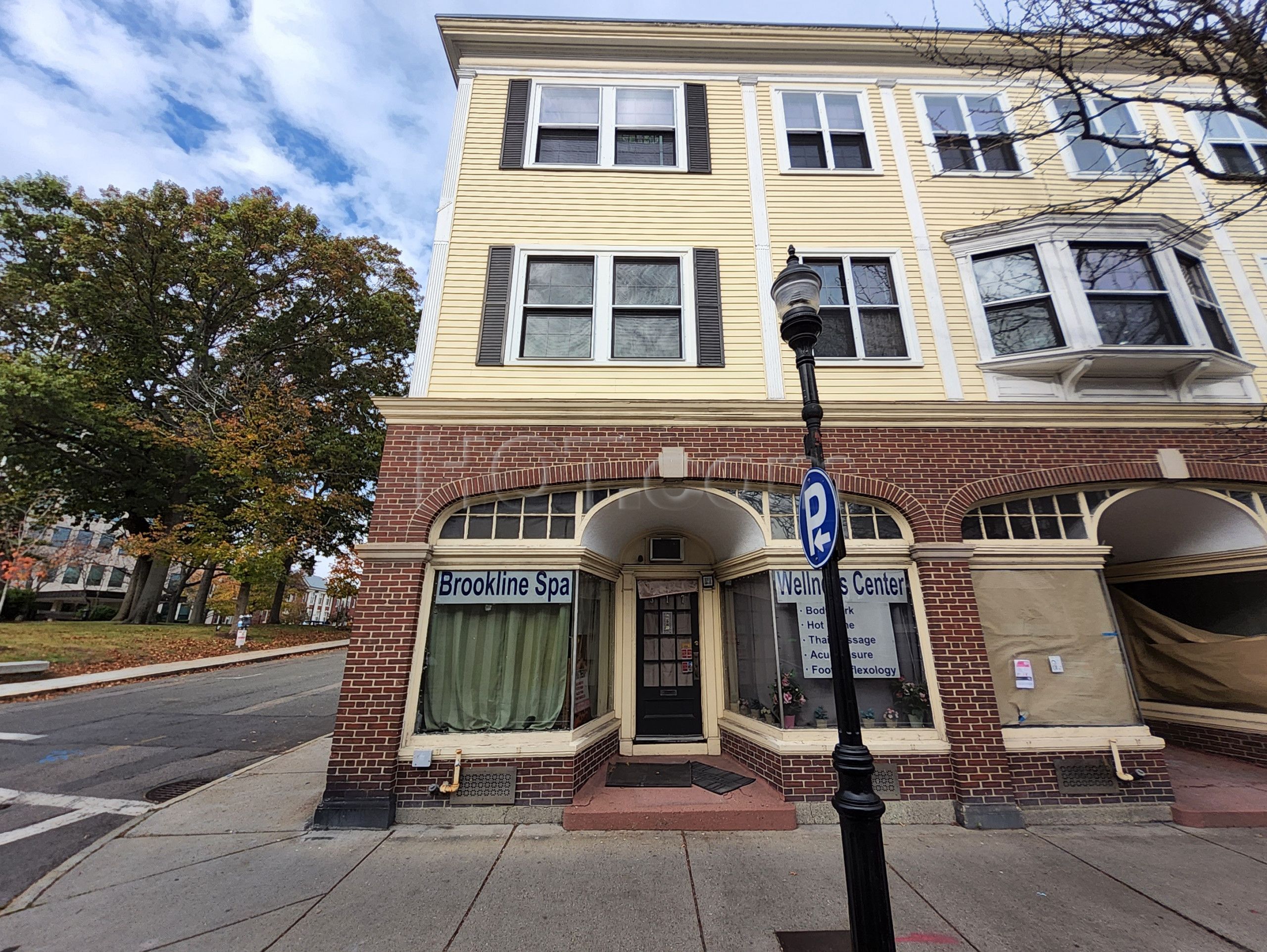 Brookline, Massachusetts Brookline Spa and Wellness Center