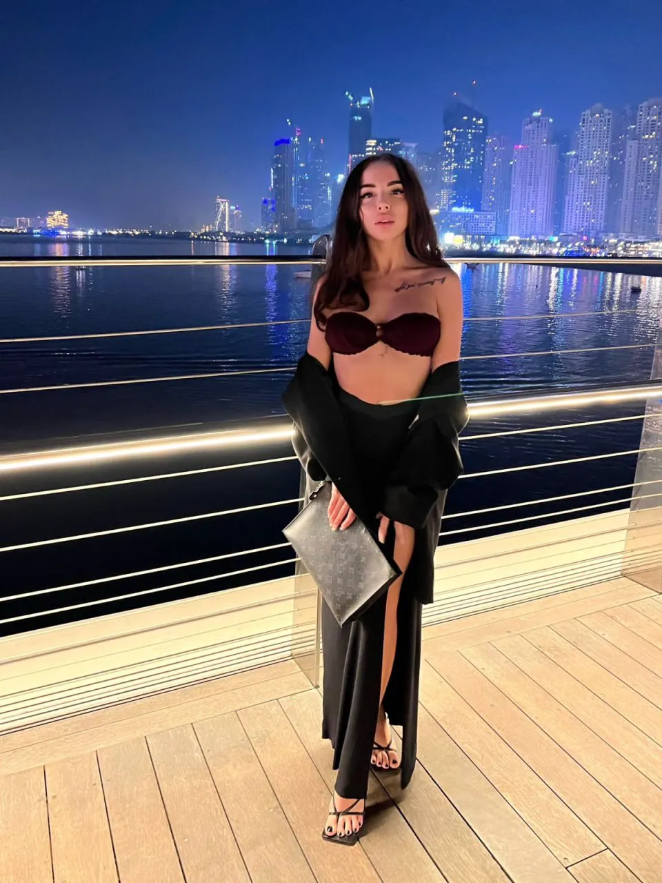 Escorts Dubai, United Arab Emirates Suman