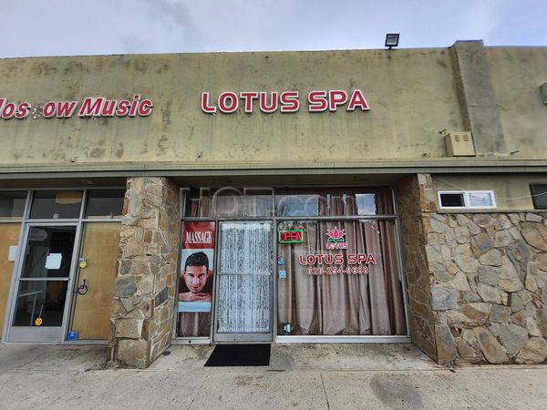 Massage Parlors Arcadia, California Lotus Spa Massage