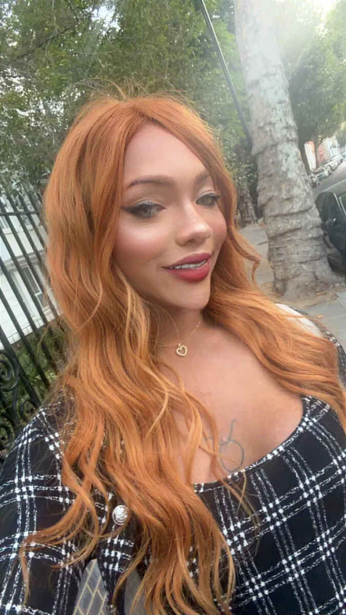 Escorts London, England Vic Ginger