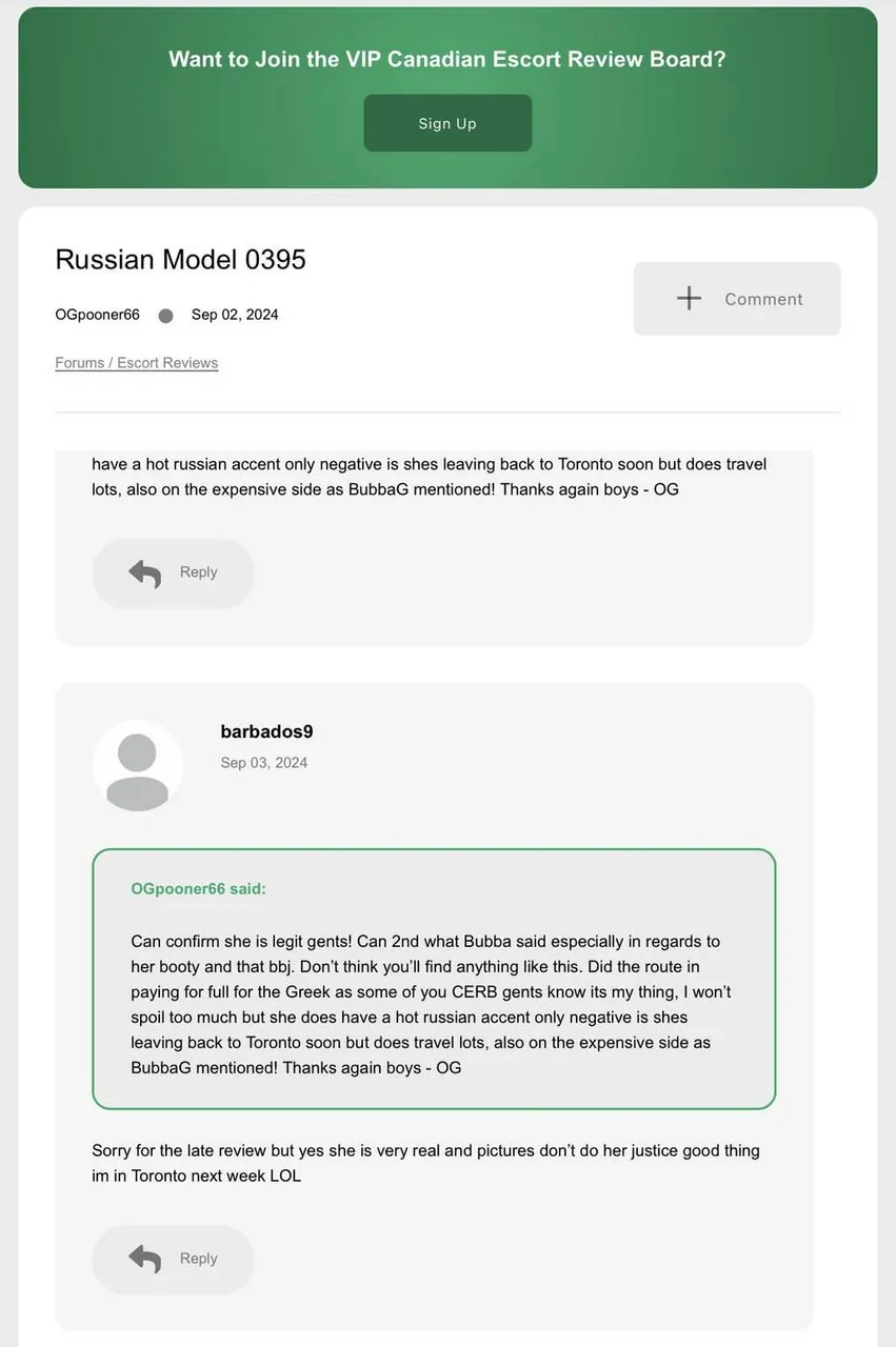 Escorts Prince George, British Columbia Irina