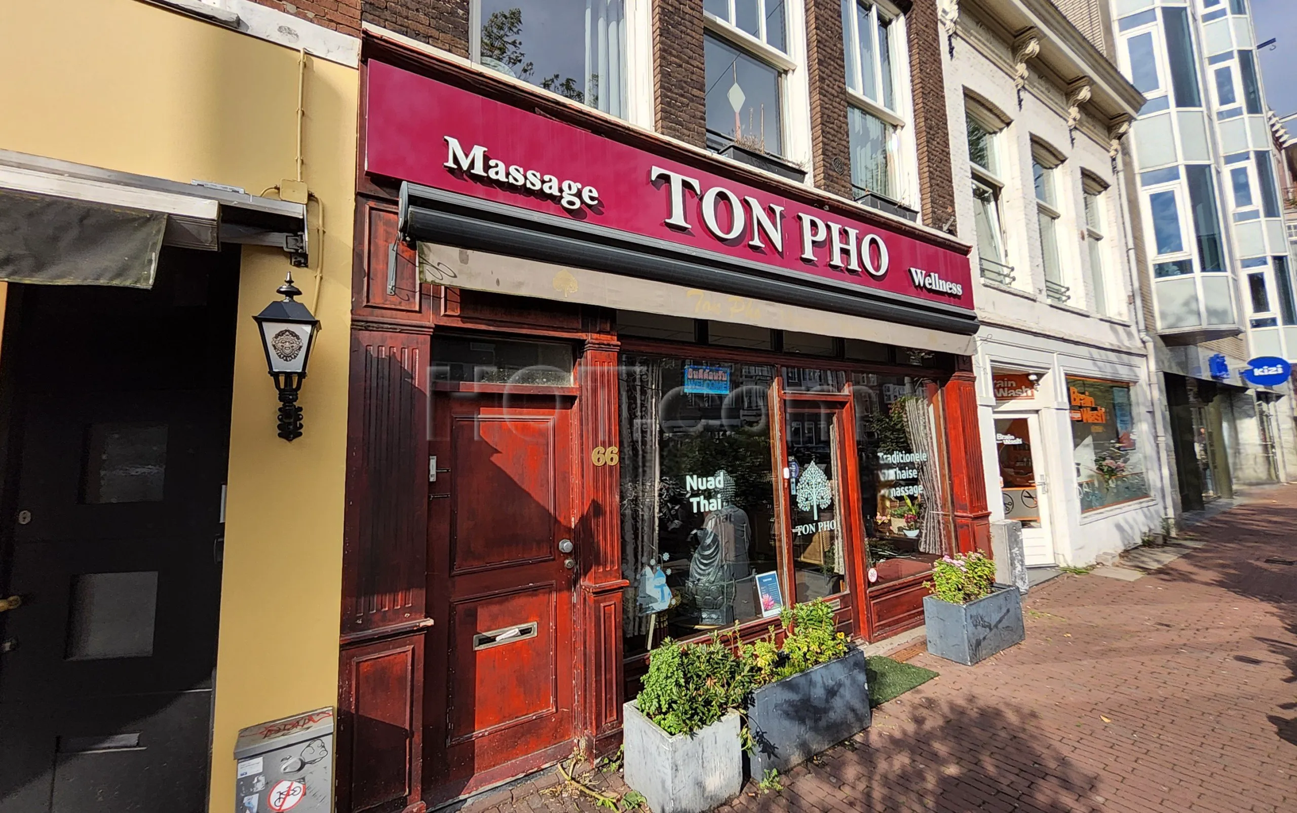 Amsterdam, Netherlands Ton Pho Nuad Thai