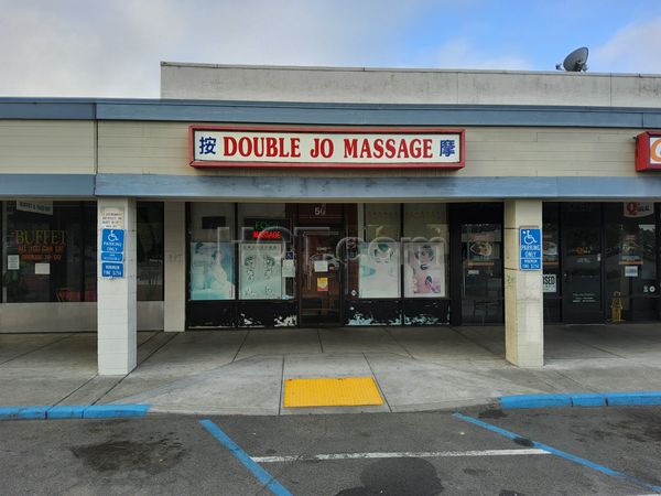 Massage Parlors Vallejo, California Double Jo Massage
