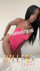 Escorts Killeen, Texas Ashley