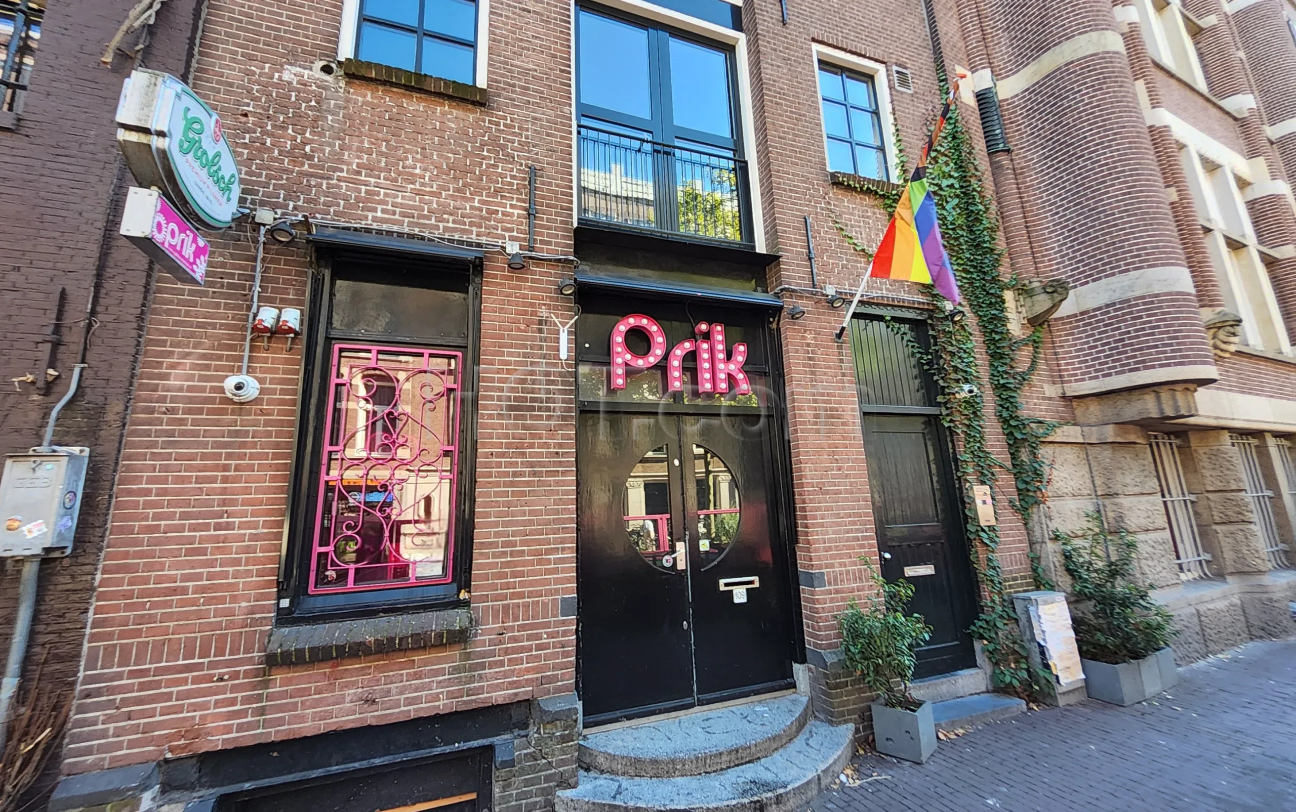 Amsterdam, Netherlands PRIK