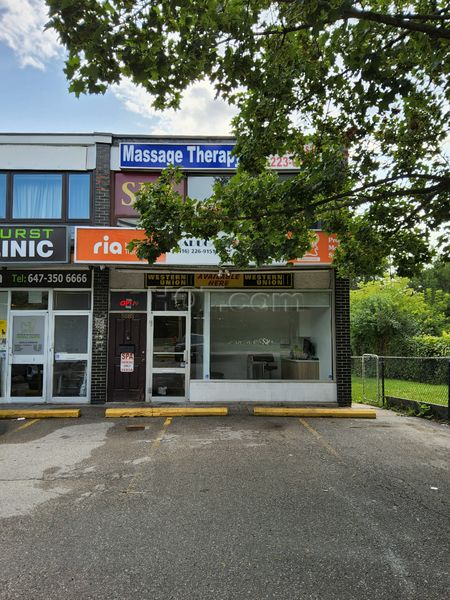 Massage Parlors Toronto, Ontario Serenity Asian Spa